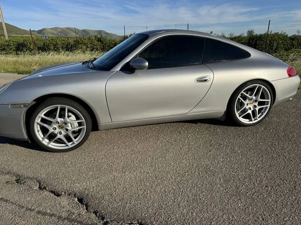 1999 Porsche 996 Carrera 4 - Image 2 of 7