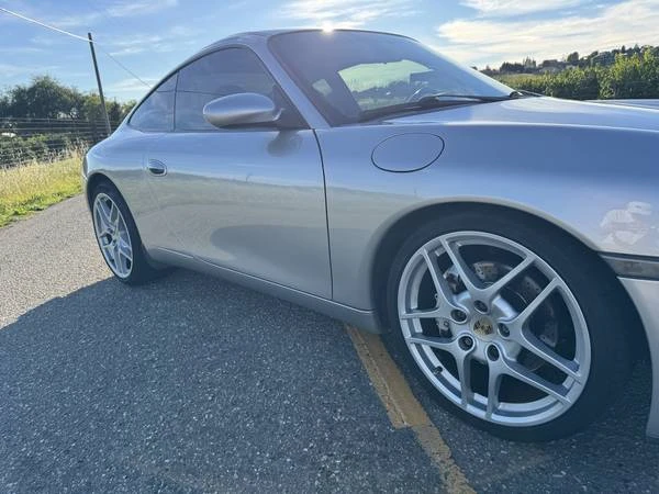 1999 Porsche 996 Carrera 4 - Image 5 of 7
