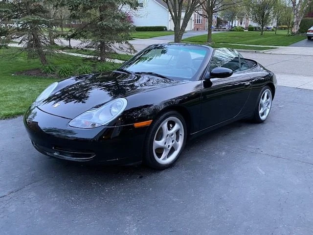 1999 Porsche 996 Carrera 4 - Image 4 of 20
