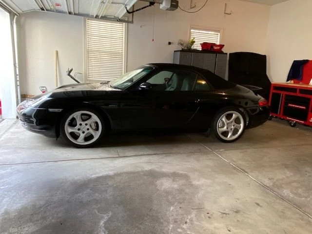 1999 Porsche 996 Carrera 4 - Image 3 of 20