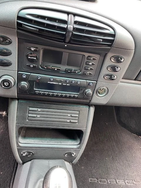 1999 Porsche 996 Carrera 4 - Image 13 of 20