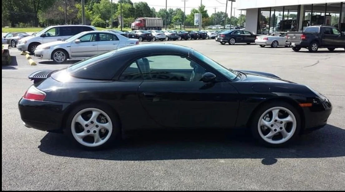 1999 Porsche 996 Carrera 4 - Image 20 of 20