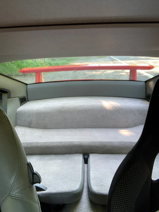 1999 Porsche 996 Carrera 4 - Image 22 of 25