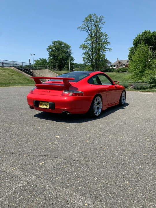 1999 Porsche 996 Carrera 4 - Image 7 of 25