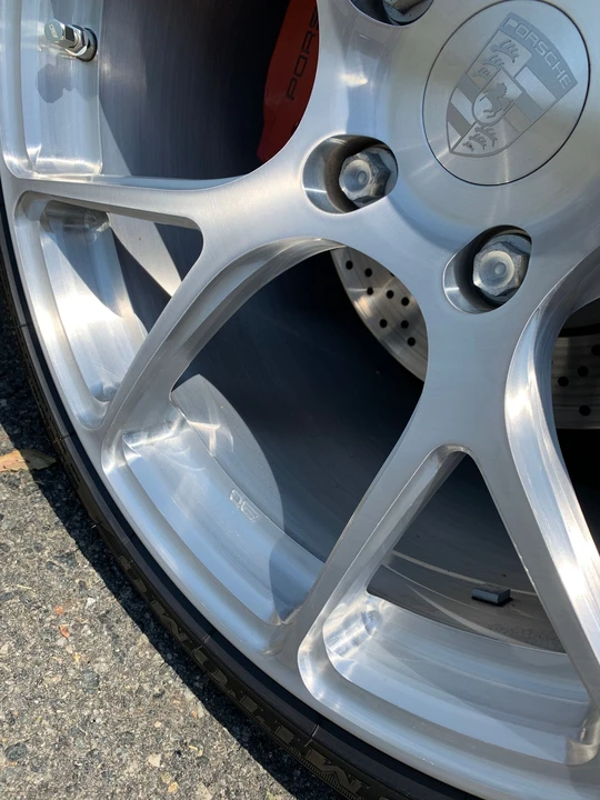 1999 Porsche 996 Carrera 4 - Image 11 of 25