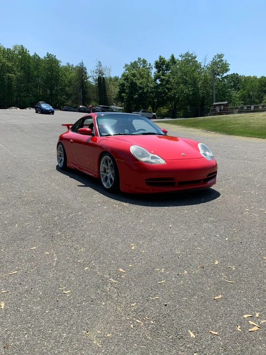 1999 Porsche 996 Carrera 4 - Image 4 of 25