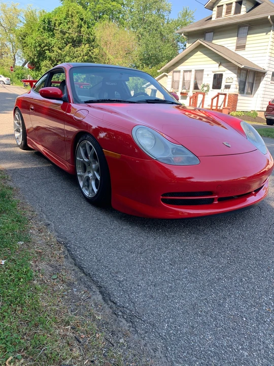 1999 Porsche 996 Carrera 4 - Image 25 of 25