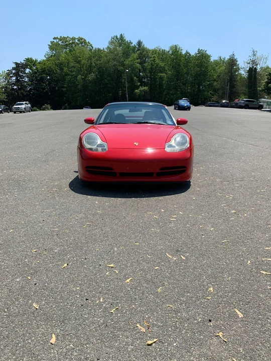 1999 Porsche 996 Carrera 4 - Image 5 of 25