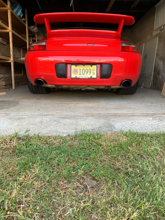 1999 Porsche 996 Carrera 4 - Image 24 of 25