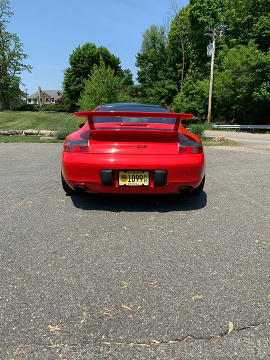 1999 Porsche 996 Carrera 4 - Image 6 of 25
