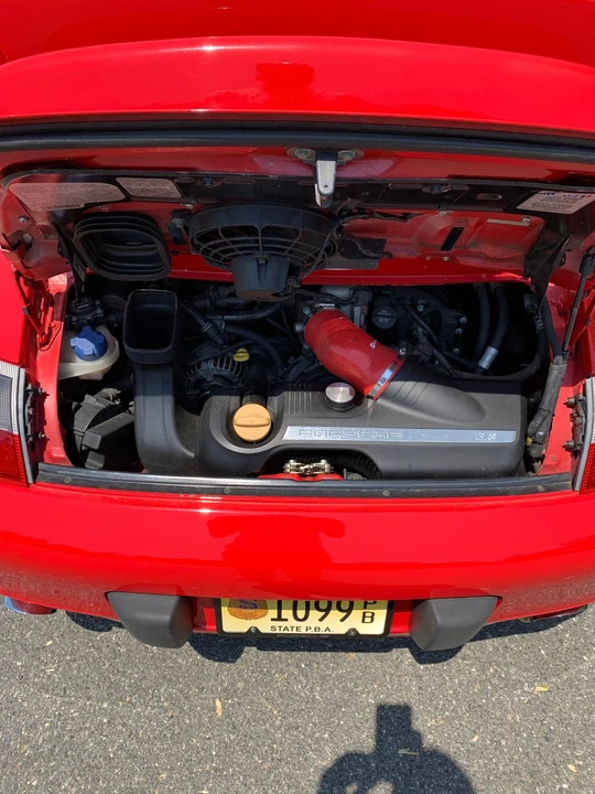 1999 Porsche 996 Carrera 4 - Image 15 of 25