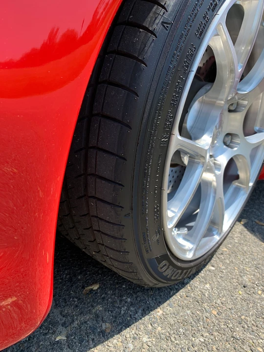 1999 Porsche 996 Carrera 4 - Image 13 of 25