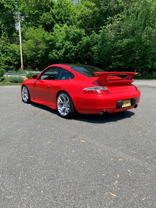 1999 Porsche 996 Carrera 4 - Image 3 of 25