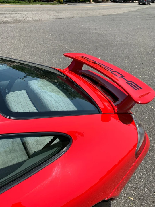 1999 Porsche 996 Carrera 4 - Image 16 of 25