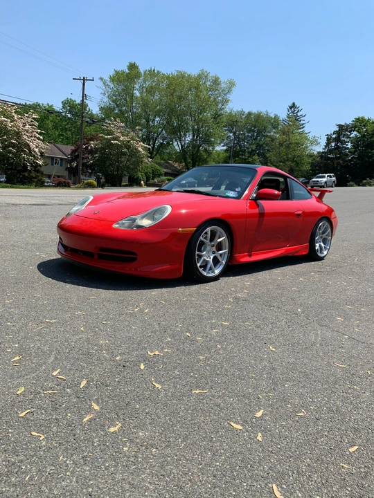 1999 Porsche 996 Carrera 4 - Image 2 of 25