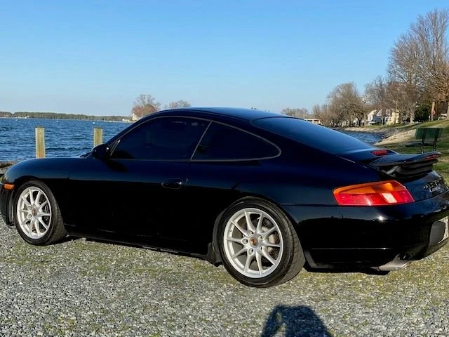 1999 Porsche 996 Carrera - Image 2 of 7