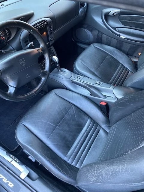 1999 Porsche 996 Carrera - Image 3 of 7