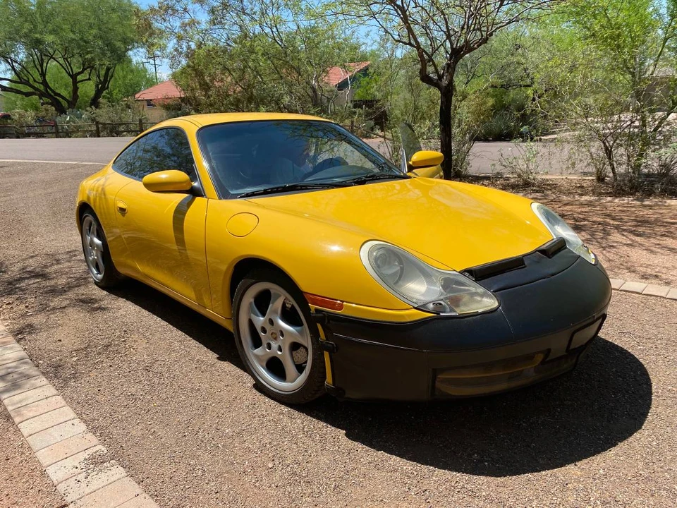 1999 Porsche 996 Carrera - Image 3 of 9