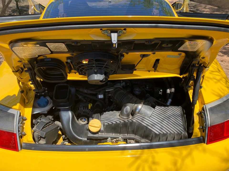 1999 Porsche 996 Carrera - Image 6 of 9
