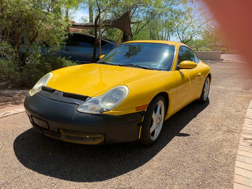 1999 Porsche 996 Carrera - Image 4 of 9