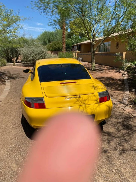 1999 Porsche 996 Carrera - Image 2 of 9