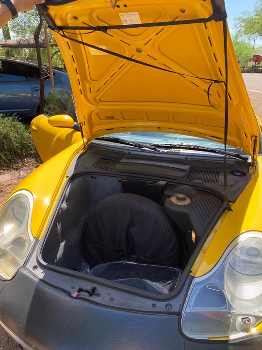 1999 Porsche 996 Carrera - Image 5 of 9