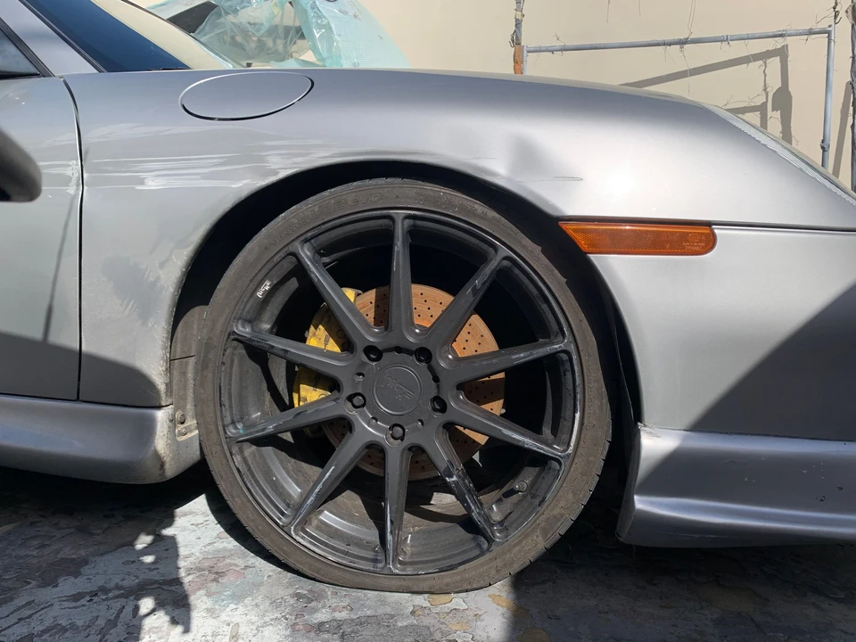 1999 Porsche 996 Carrera - Image 5 of 20
