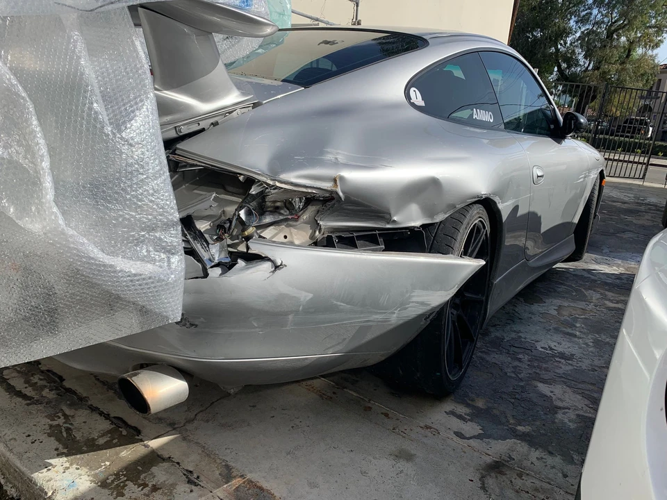 1999 Porsche 996 Carrera - Image 6 of 20