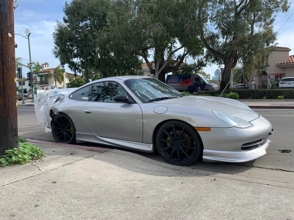 1999 Porsche 996 Carrera - Image 3 of 20