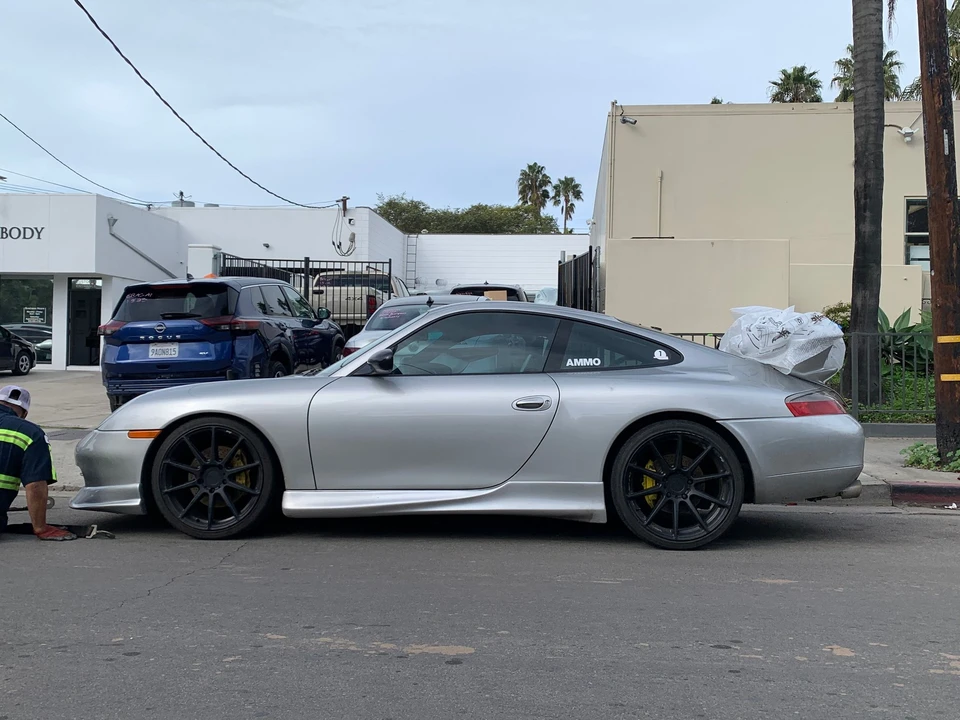 1999 Porsche 996 Carrera - Image 2 of 20