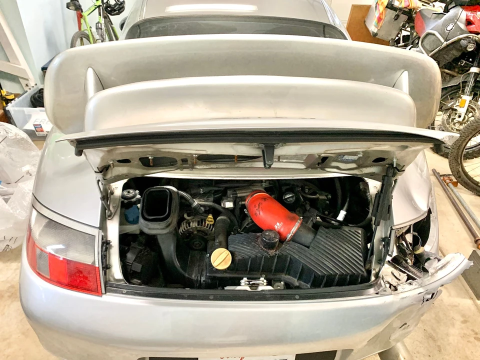 1999 Porsche 996 Carrera - Image 20 of 20