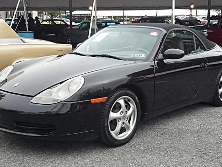 1999 Porsche 996 Carrera - Image 2 of 2