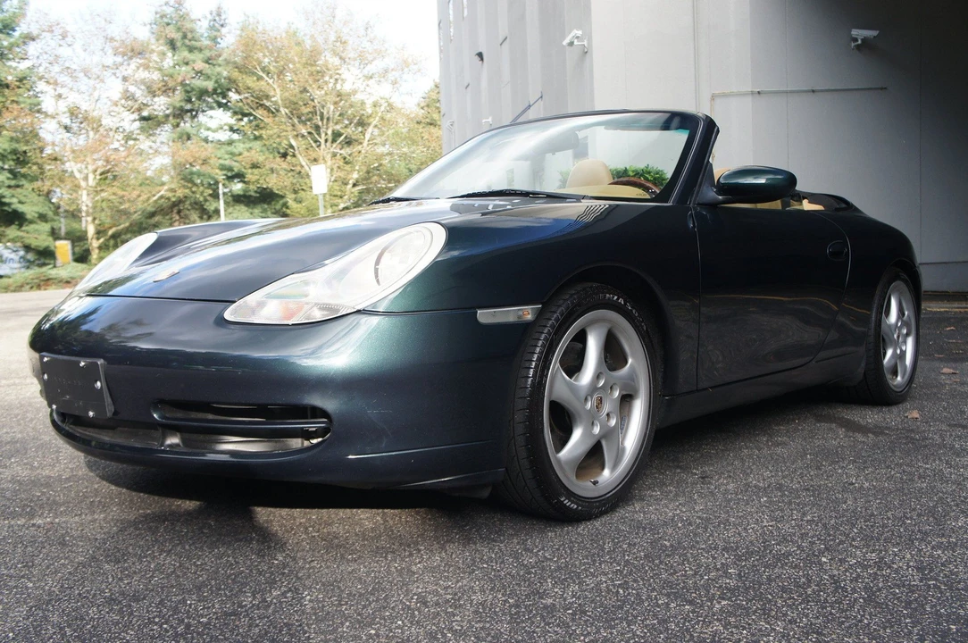 1999 Porsche 996 Carrera - Image 10 of 31