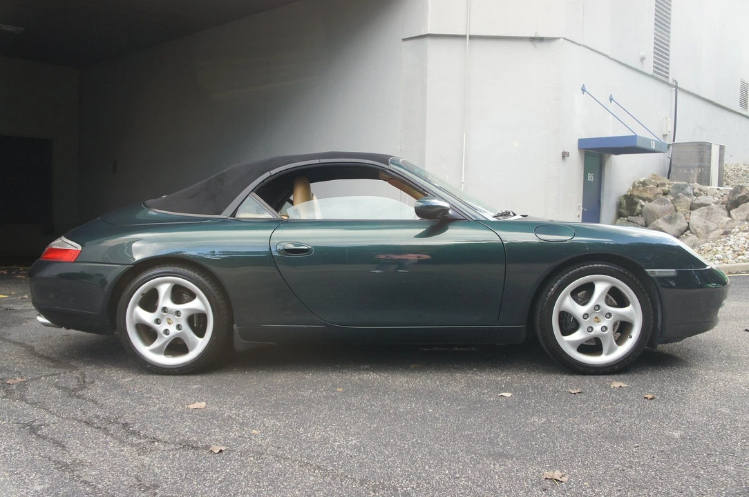 1999 Porsche 996 Carrera - Image 19 of 31
