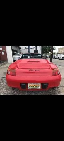 1999 Porsche 996 Carrera 4 - Image 8 of 15