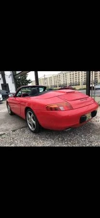 1999 Porsche 996 Carrera 4 - Image 7 of 15