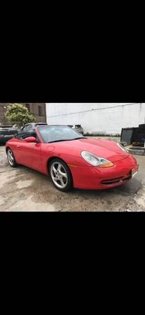 1999 Porsche 996 Carrera 4 - Image 12 of 15