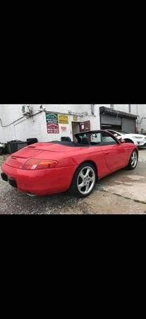 1999 Porsche 996 Carrera 4 - Image 9 of 15