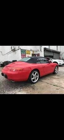 1999 Porsche 996 Carrera 4 - Image 3 of 15