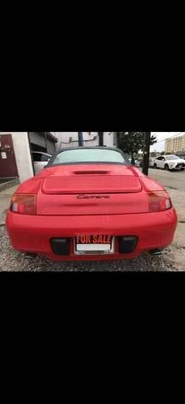 1999 Porsche 996 Carrera 4 - Image 2 of 15