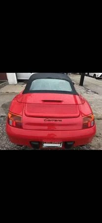 1999 Porsche 996 Carrera 4 - Image 5 of 15