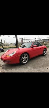 1999 Porsche 996 Carrera 4 - Image 6 of 15