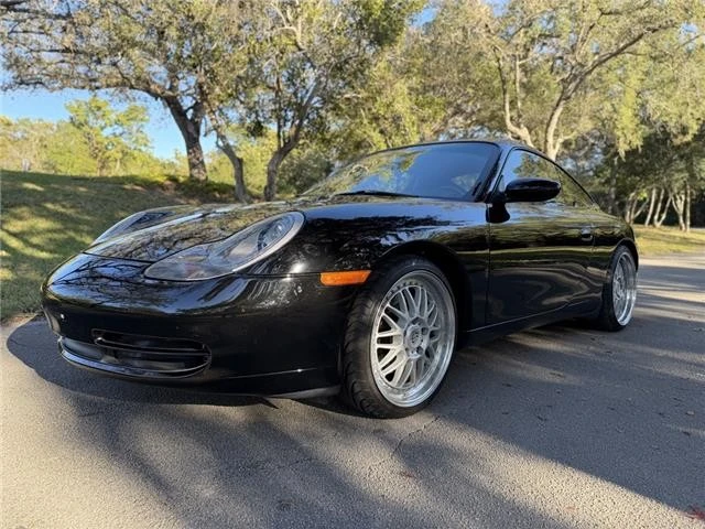 1999 Porsche 996 Carrera - Image 2 of 21