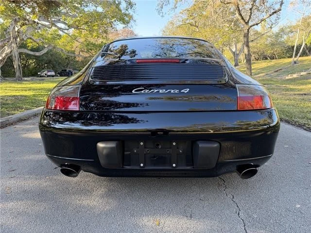 1999 Porsche 996 Carrera - Image 9 of 21