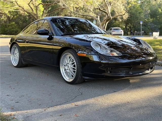 1999 Porsche 996 Carrera - Image 3 of 21