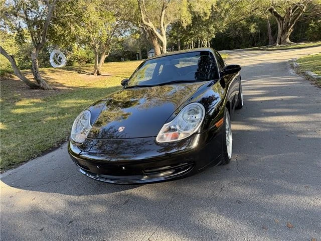 1999 Porsche 996 Carrera - Image 12 of 21