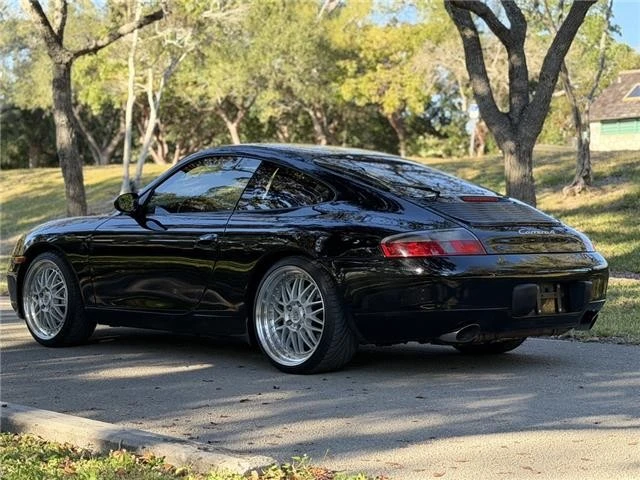 1999 Porsche 996 Carrera - Image 6 of 21