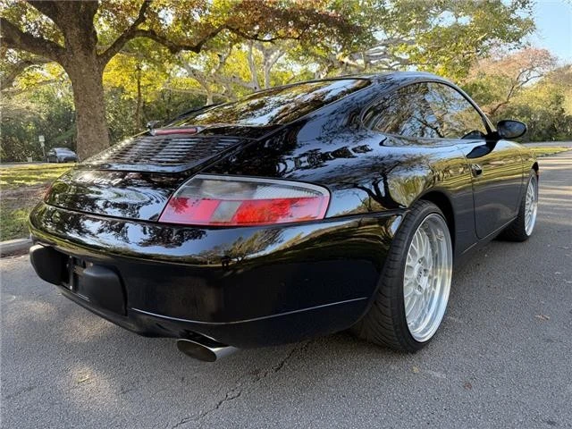1999 Porsche 996 Carrera - Image 10 of 21