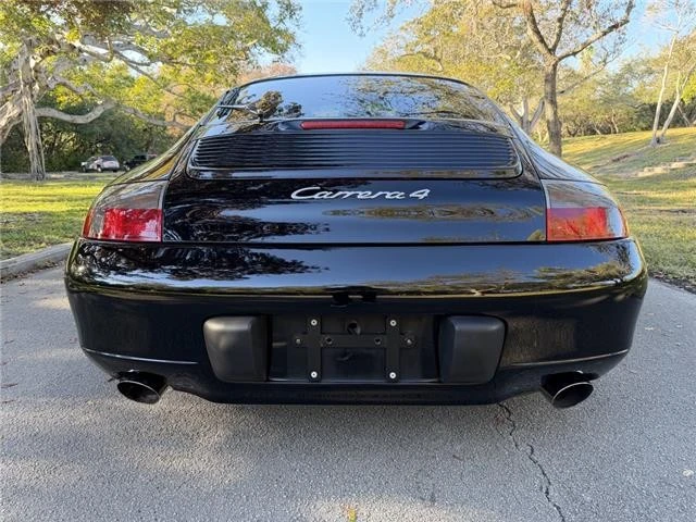 1999 Porsche 996 Carrera - Image 8 of 21