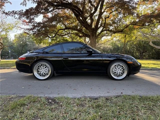 1999 Porsche 996 Carrera - Image 5 of 21